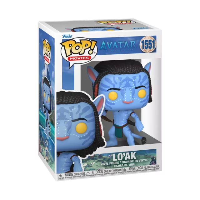 Figurka Avatar: The Way of Water - Neytiri (Funko POP! Movies 1550) dupl