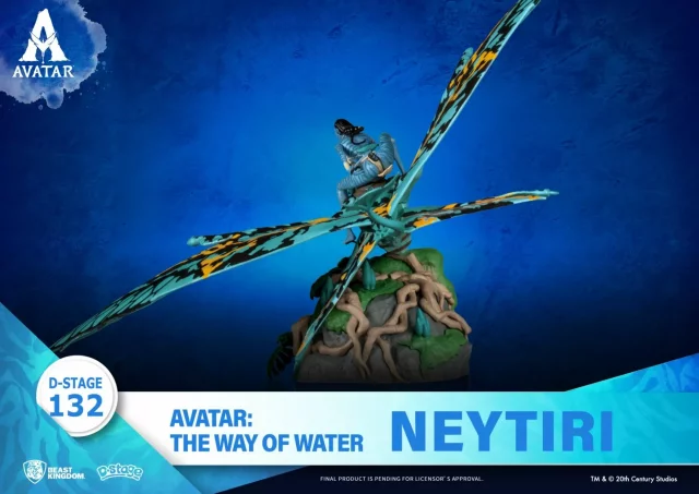 Figurka Avatar: The Way of Water - Jake Sully Diorama (Beast Kingdom) dupl