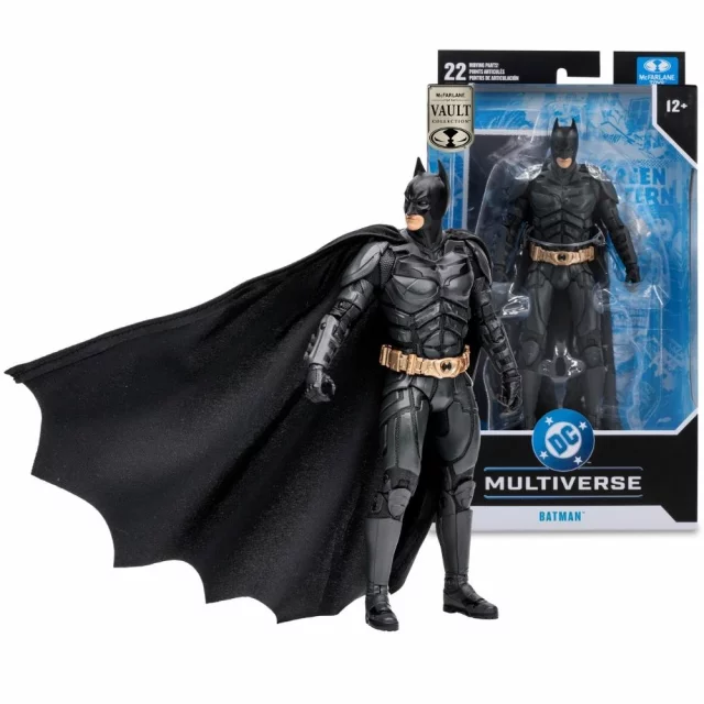 Figurka Batman - The Dark Knight (McFarlane)