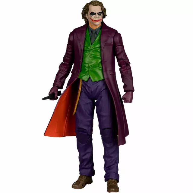 Figura Batman - The Joker (McFarlane)