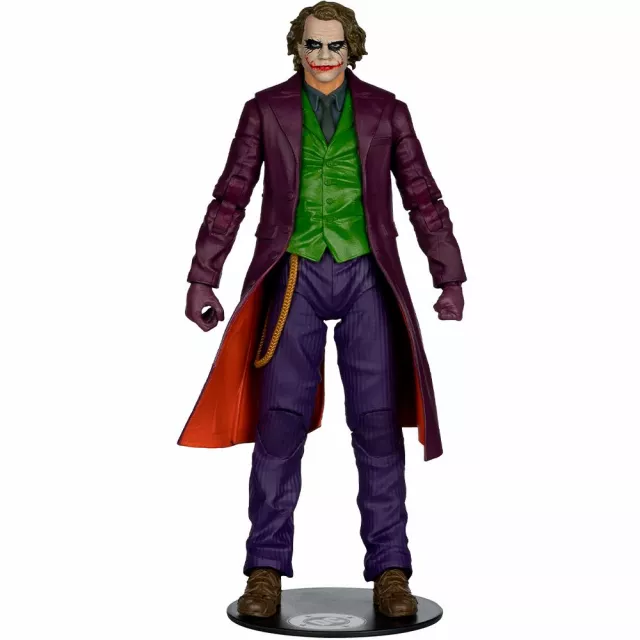 Figura Batman - The Joker (McFarlane)