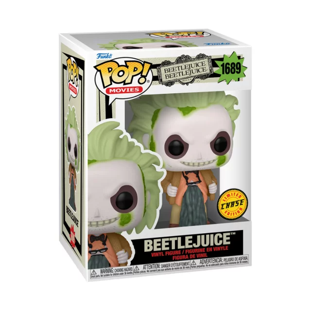 Figurka Beetlejuice Beetlejuice - Beetlejuice (Funko POP! Movies 1689) dupl