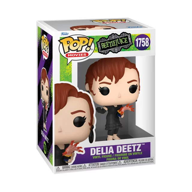 Figurka Beetlejuice Beetlejuice - Beetlejuice (Funko POP! Movies 1689) dupl