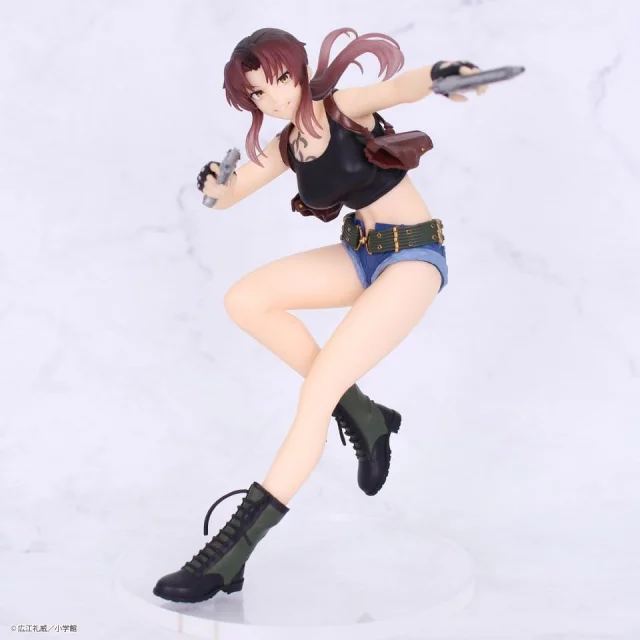 Figurka Black Lagoon - Revy (Good Smile Company) dupl