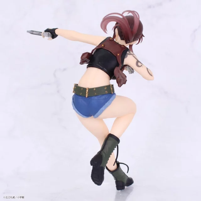 Figurka Black Lagoon - Revy (Good Smile Company) dupl