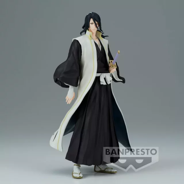 Figurka Bleach - Byakuya Kuchiki (BanPresto)