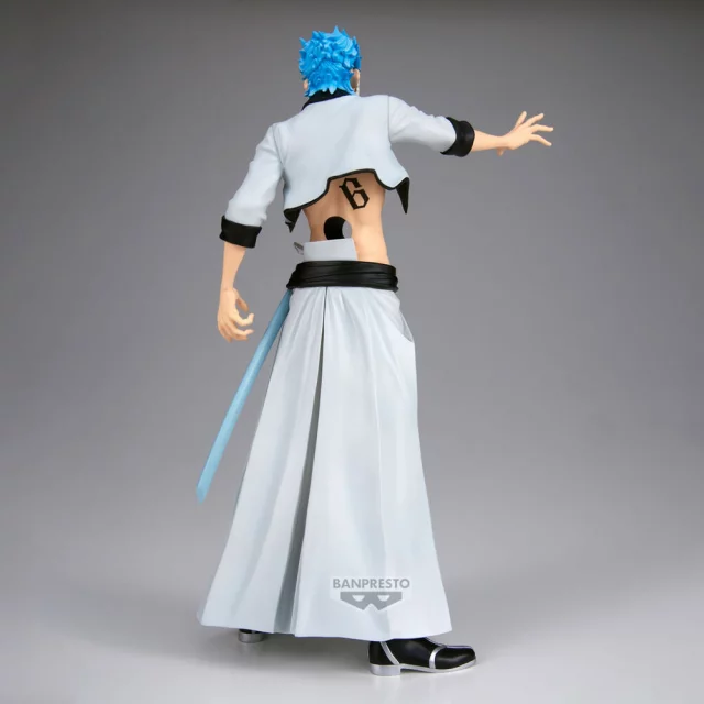 Figurka Bleach - Maximatic Ichigo Kurosaki (BanPresto) dupl