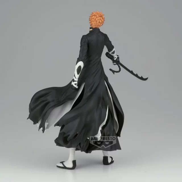 Figurka Bleach - Ichigo Kurosaki (BanPresto) dupl