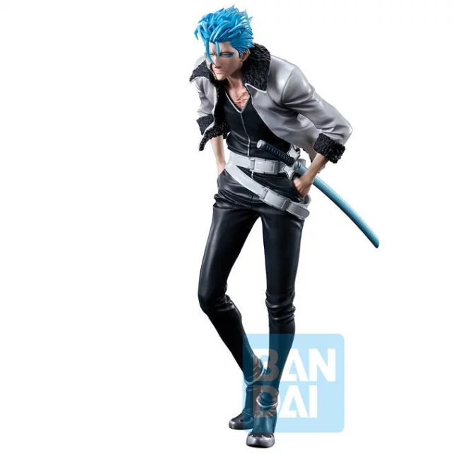 Figurka Bleach: Thousand-Year Blood War - Sosuke Aizen (Bandai) dupl