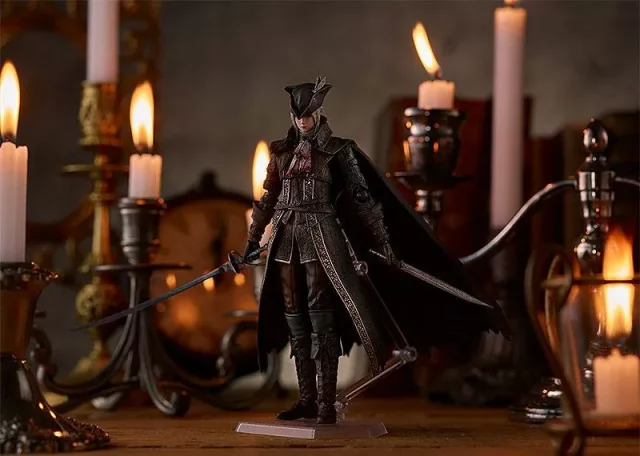 Figurka Bloodborne - Hunter The Old Hunters Edition (Figma) dupl