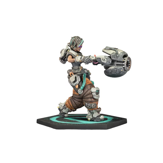Figurka Borderlands 4 - Amon (Dark Horse) dupl