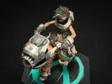 Figurka Borderlands 4 - Amon (Dark Horse) dupl