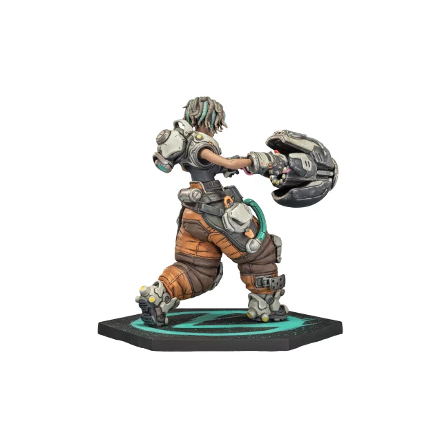 Figurka Borderlands 4 - Amon (Dark Horse) dupl