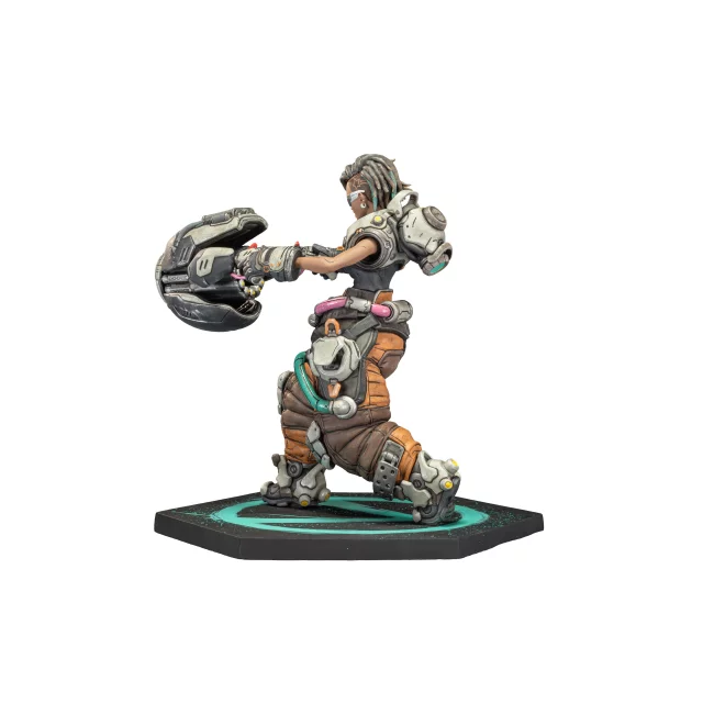 Figurka Borderlands 4 - Amon (Dark Horse) dupl