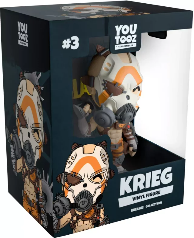 Figurka Borderlands - Tina (Youtooz Borderlands 2) dupl