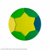 Figurka Brawl Stars - Mega Box (antistresová) dupl