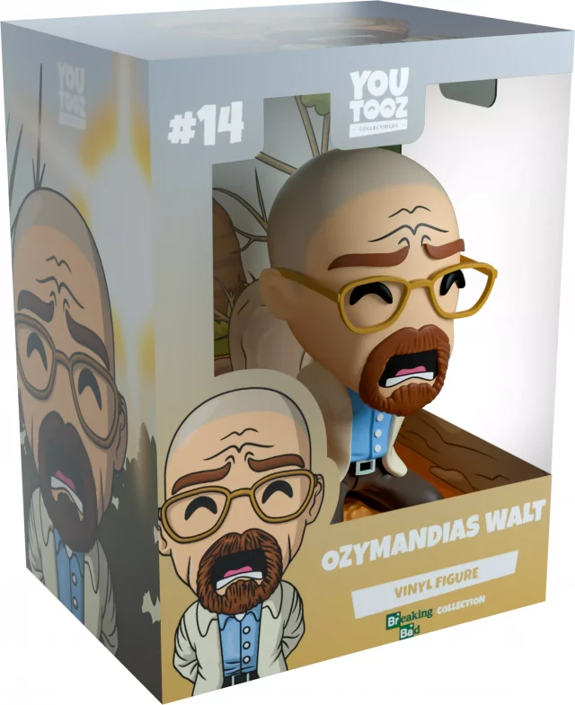 Figurka Breaking Bad - Face Off Gus (Youtooz Breaking Bad 15) dupl