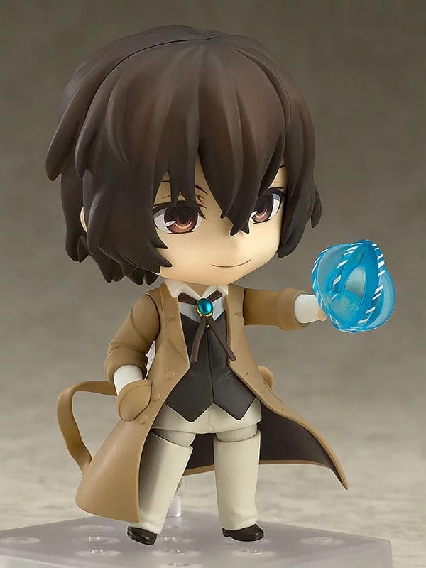 Figurka Bungo Stray Dogs - Osamu Dazai: Dark Era Ver. (Nendoroid) dupl