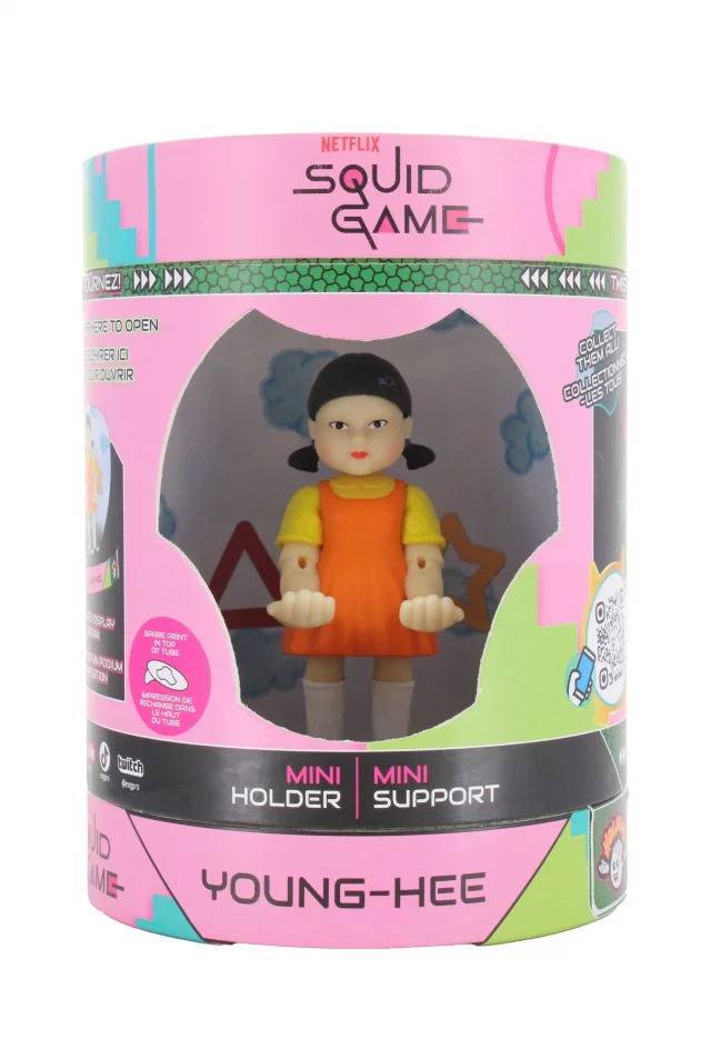 Figurka Cable Guy Holdem - Squid Game Circle Guard dupl