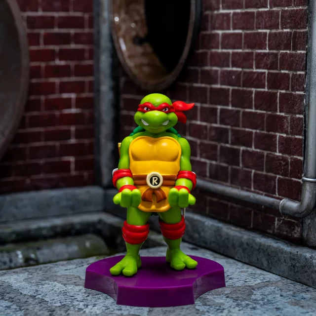 Figurka Cable Guy Holdem - Teenage Mutant Ninja Turtles Michelangelo dupl