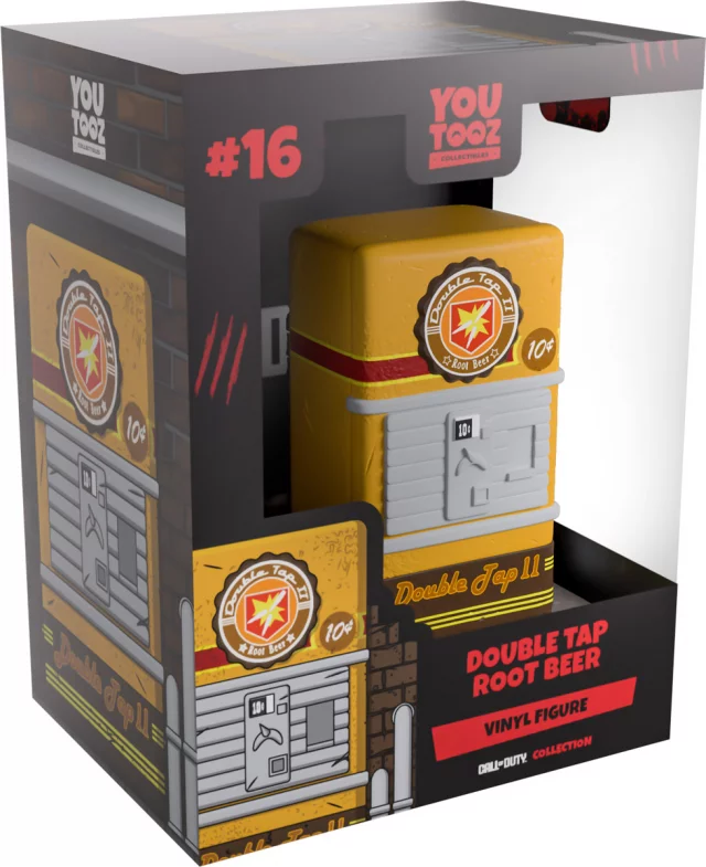 Figurka Call of Duty - Quick Revive (Youtooz Call of Duty 15) dupl