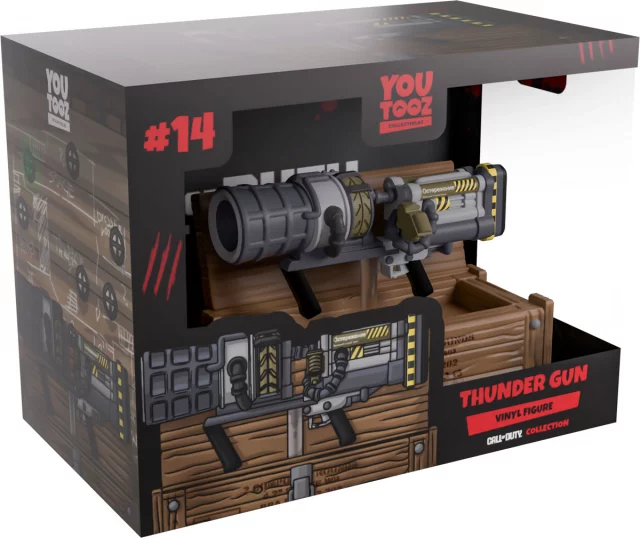 Figurka Call of Duty - Ray Gun (Youtooz Call of Duty 11) dupl