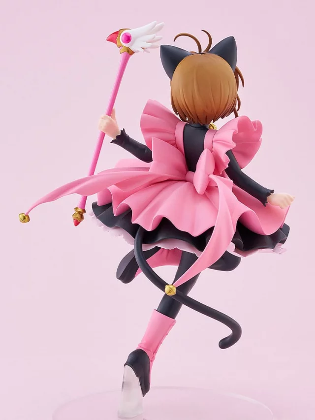 Figurka Cardcaptor Sakura - Sakura Card (BanPresto) dupl