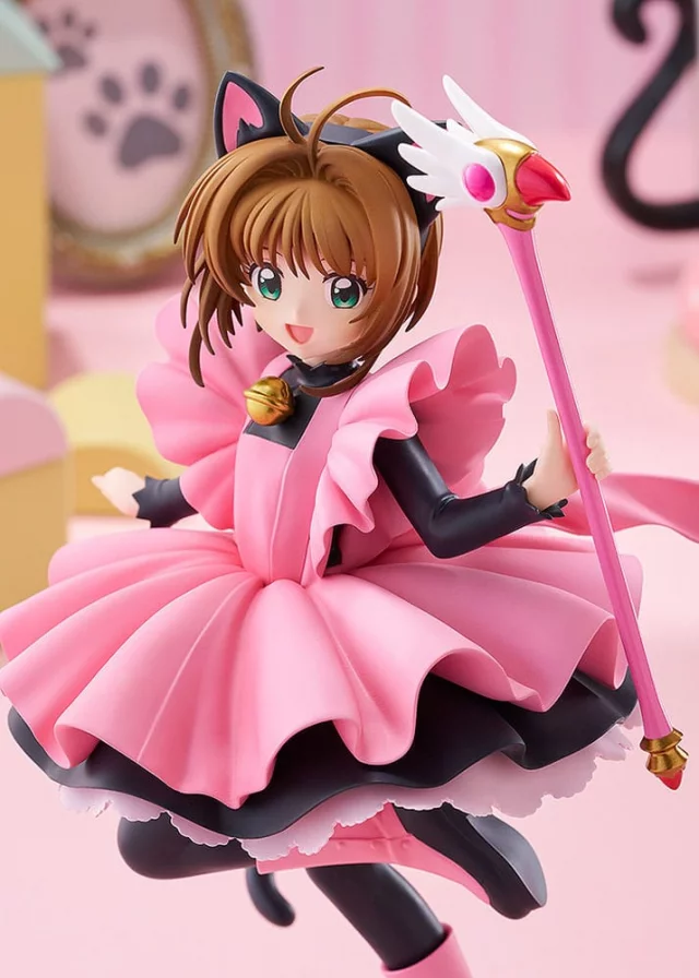 Figurka Cardcaptor Sakura - Sakura Card (BanPresto) dupl