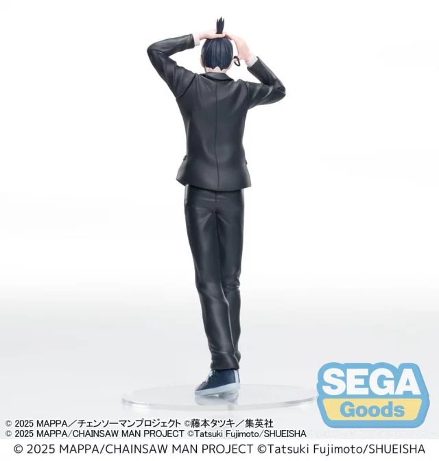 Figurka Chainsaw Man - Angel Devil (Sega) dupl