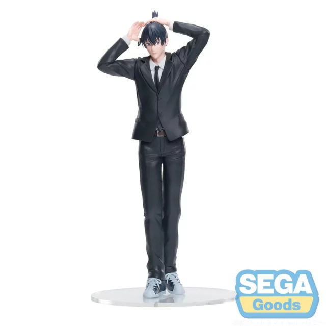 Figurka Chainsaw Man - Angel Devil (Sega) dupl