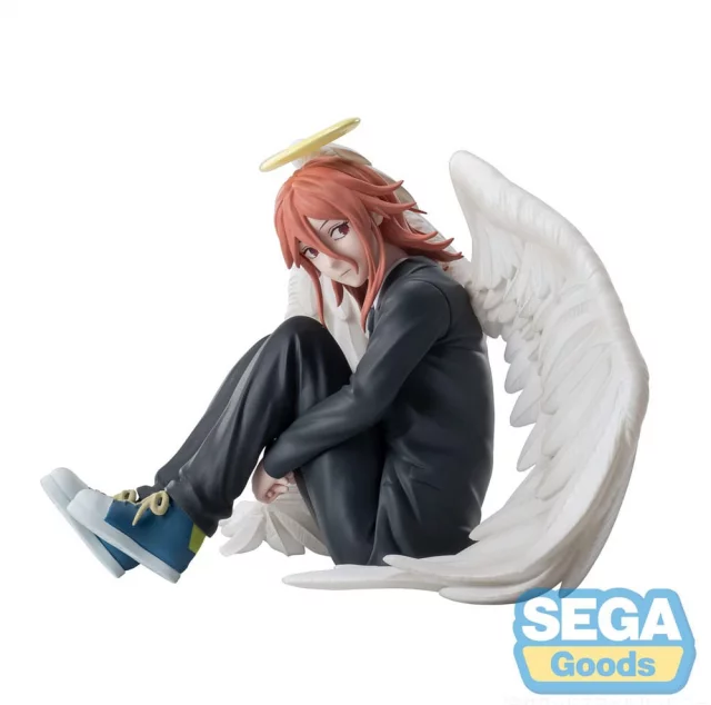 Figurka Chainsaw Man - Chainsaw Man Perching Vol. 2 (Sega) dupl