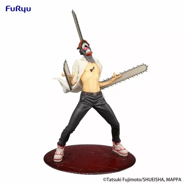 Figurka Chainsaw Man - Chainsaw Man (FuRyu)