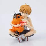 Figurka Chainsaw Man - Denji & Pochita (Banpresto) dupl