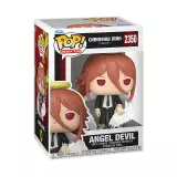 Figura Chainsaw Man: Reze Arc - Angel Devil (Funko POP! Animation 2350)