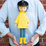 Figurka Coraline - Authentic Movie Prop-Replica dupl