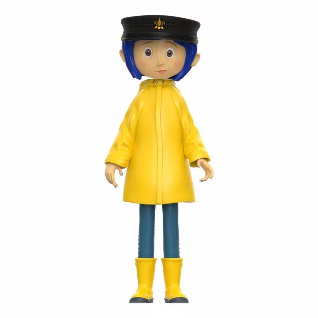 Figurka Coraline - Authentic Movie Prop-Replica dupl