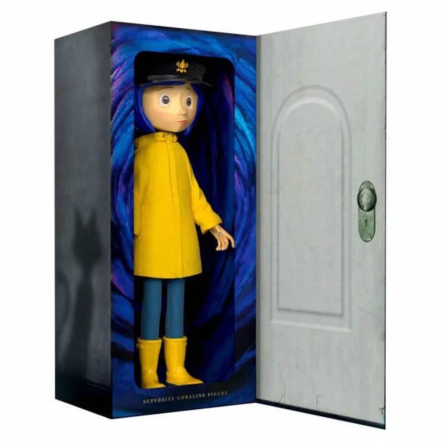 Figurka Coraline - Authentic Movie Prop-Replica dupl