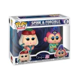 Figurka Coraline - Coraline in Tunnel (Funko POP! Deluxe 1643) dupl