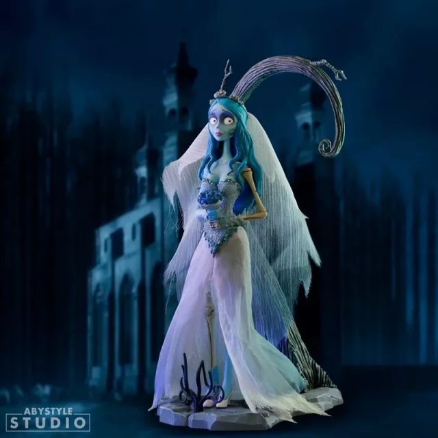 Figurka The Nightmare Before Christmas - Zero Diorama (Super Figure Collection 25) dupl