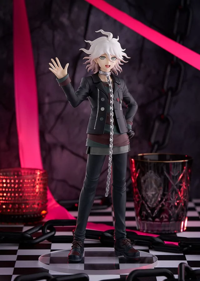 Figurka Danganronpa 1 & 2 Reload - Nagito Komaeda (Pop Up Parade) dupl