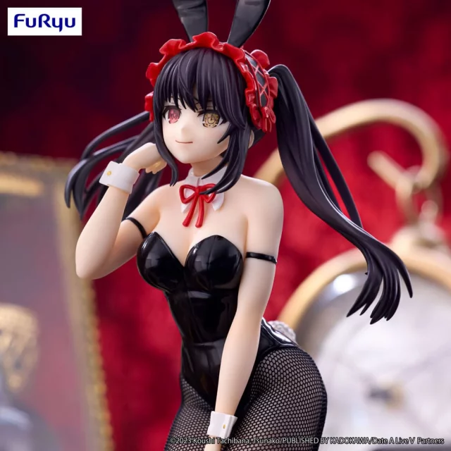 Figurka Date A Live - BiCute Bunnies Kurumi Tokisaki (FuRyu) dupl