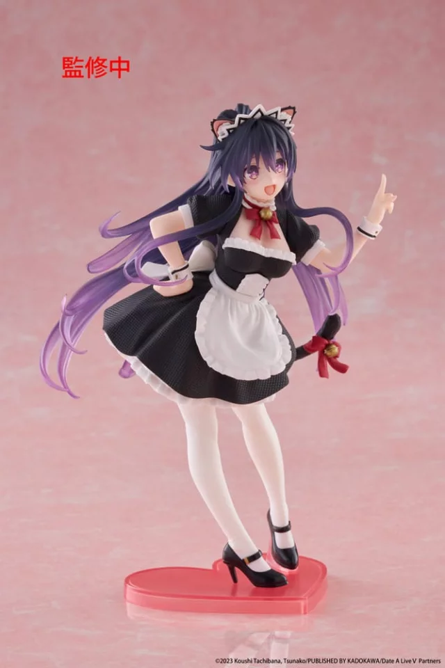 Figurka Date A Live V - Tohka Yatogami Bunny Ver. (Taito) dupl