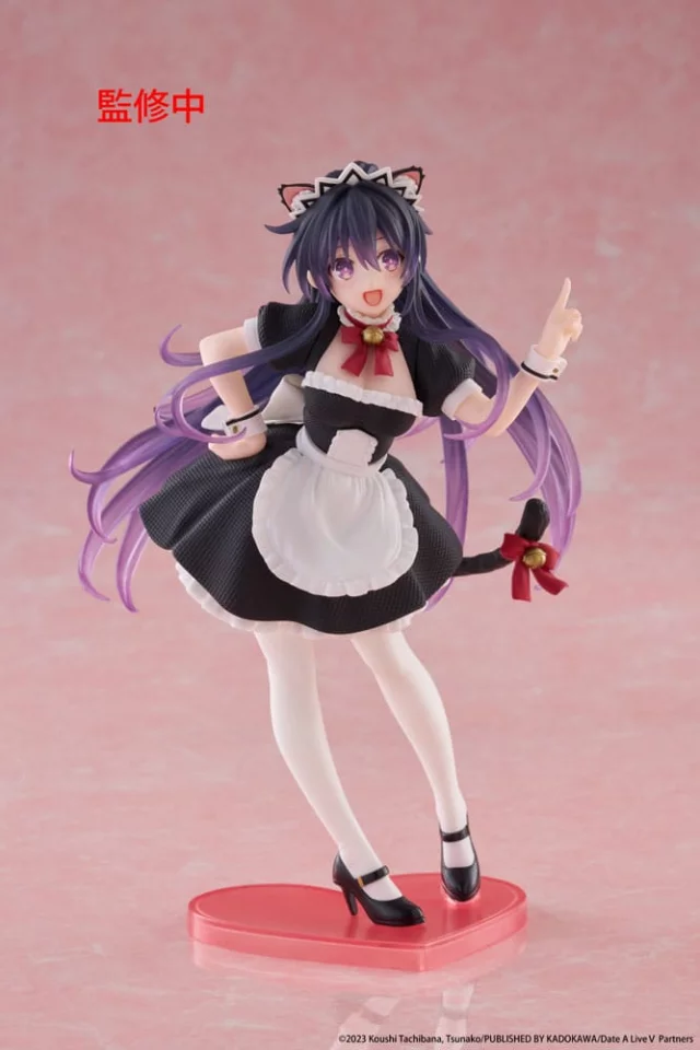Figurka Date A Live V - Tohka Yatogami Bunny Ver. (Taito) dupl