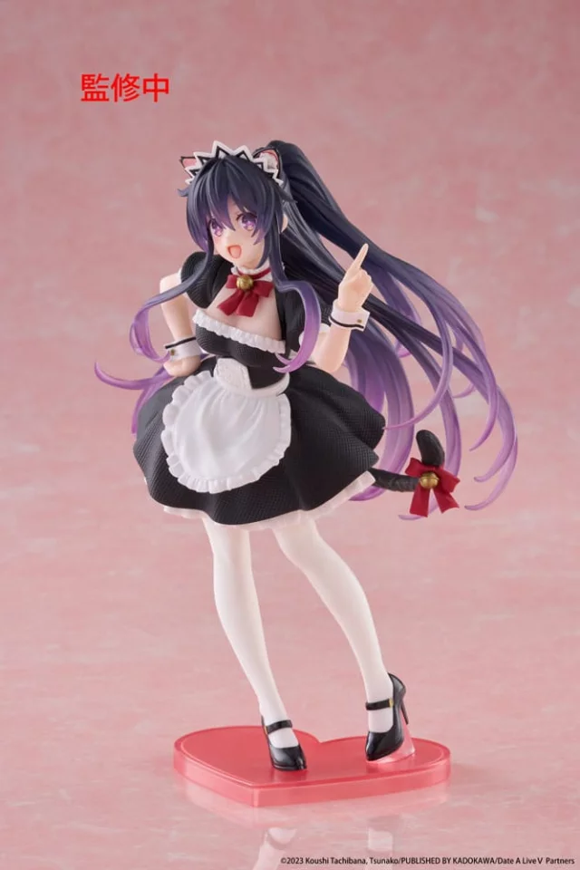 Figurka Date A Live V - Tohka Yatogami Bunny Ver. (Taito) dupl