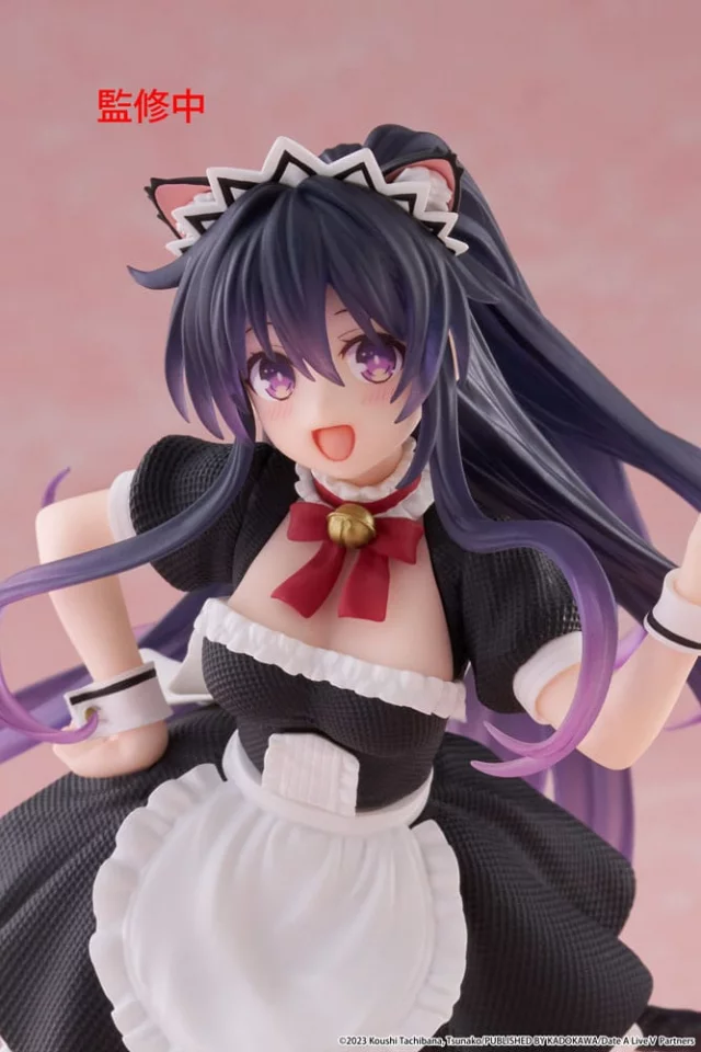 Figurka Date A Live V - Tohka Yatogami Bunny Ver. (Taito) dupl