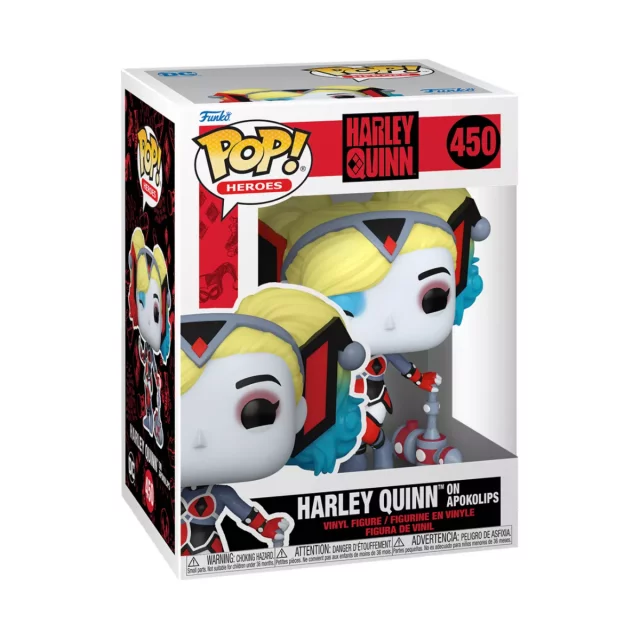 Figurka DC Comics - Harley Quinn Imperial Palace (Funko POP! Heroes) dupl