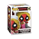 Figurka Deadpool - Sleepover Deadpool (Funko POP! Marvel 1344) dupl