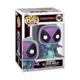 Figurka Beetlejuice Beetlejuice - Beetlejuice on Tombstone (Funko POP! Plus 1757) dupl