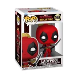 Figurka Deadpool - Beauty Pageant (Funko POP! Marvel 1340) dupl