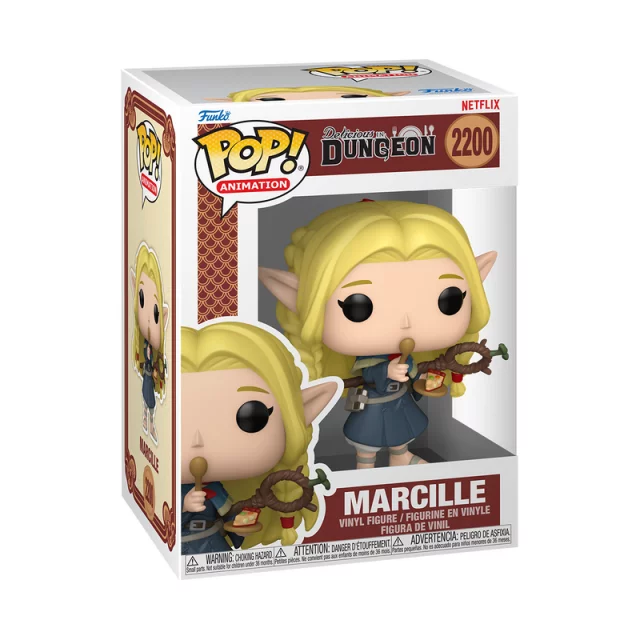 Figurka Delicious in Dungeon - Laios Chase (Funko POP! Animation 2199) dupl